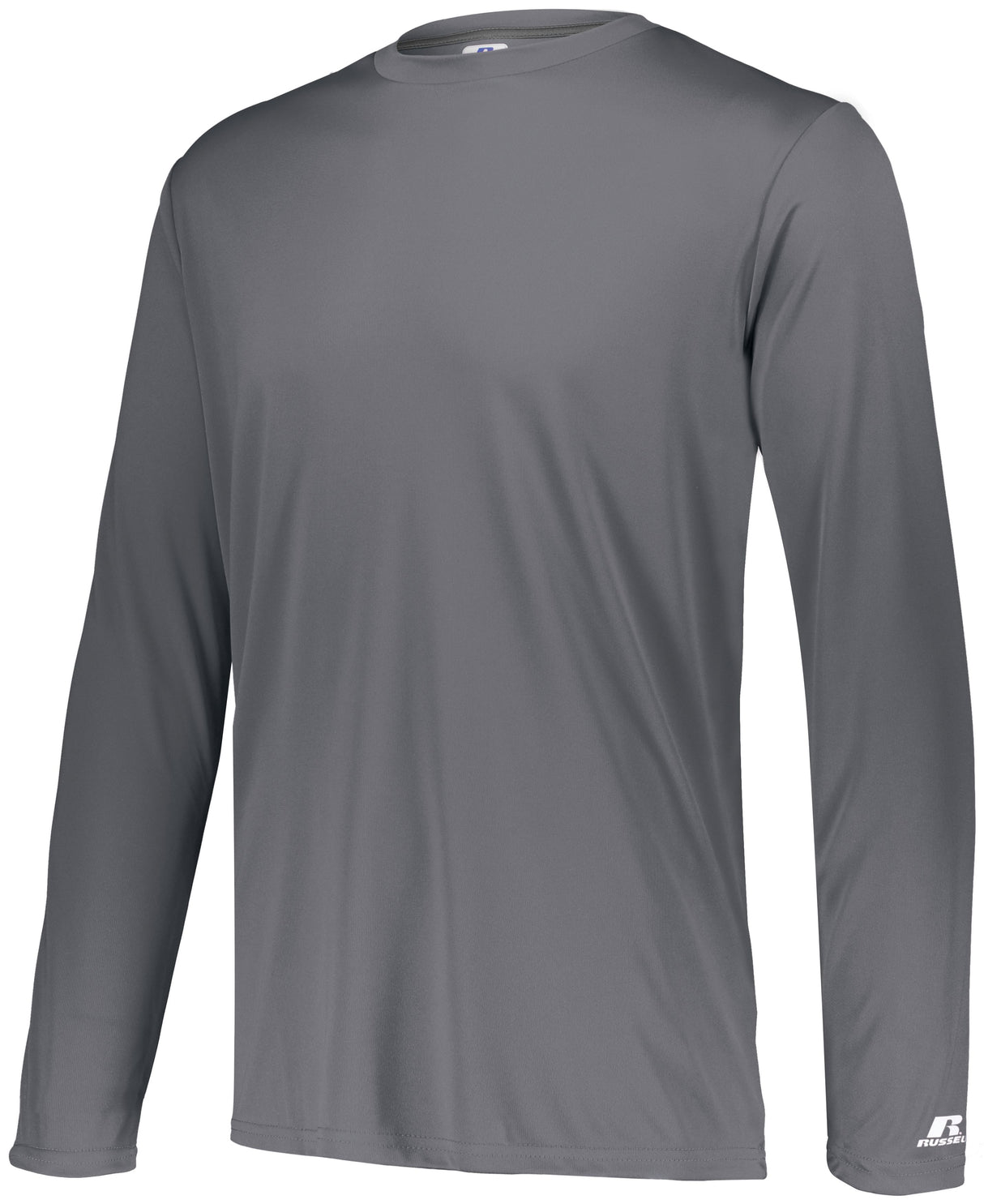 Russell Men's Dri-Power® Core Performance Long Sleeve Tee Russell Athletic