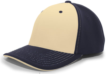 Pacific Headwear M2 Performance Contrast Flexfit Cap Pacific Headwear