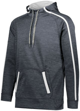 Augusta Men's Stoked Tonal Heather Hoodie Augusta
