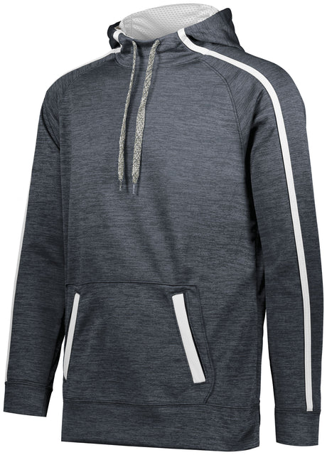 Augusta Men's Stoked Tonal Heather Hoodie Augusta