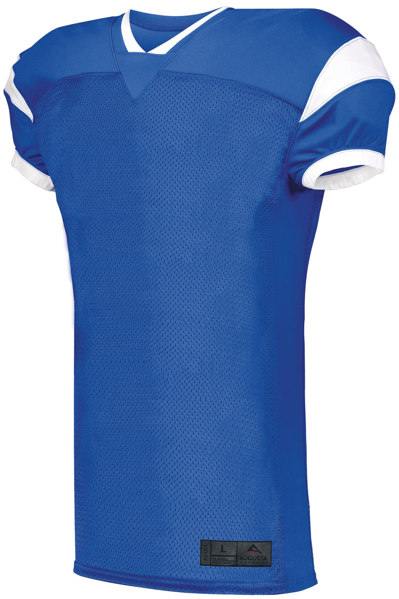 Augusta Adult Slant Football Jersey