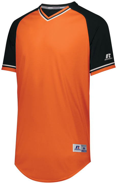 Russell Men's Classic V-Neck Jersey Russell Athletic