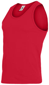 Augusta Women's Poly/Cotton Athletic Tank Augusta