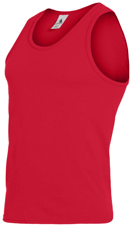 Augusta Women's Poly/Cotton Athletic Tank Augusta