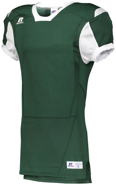 Russell Youth Color Block Game Jersey