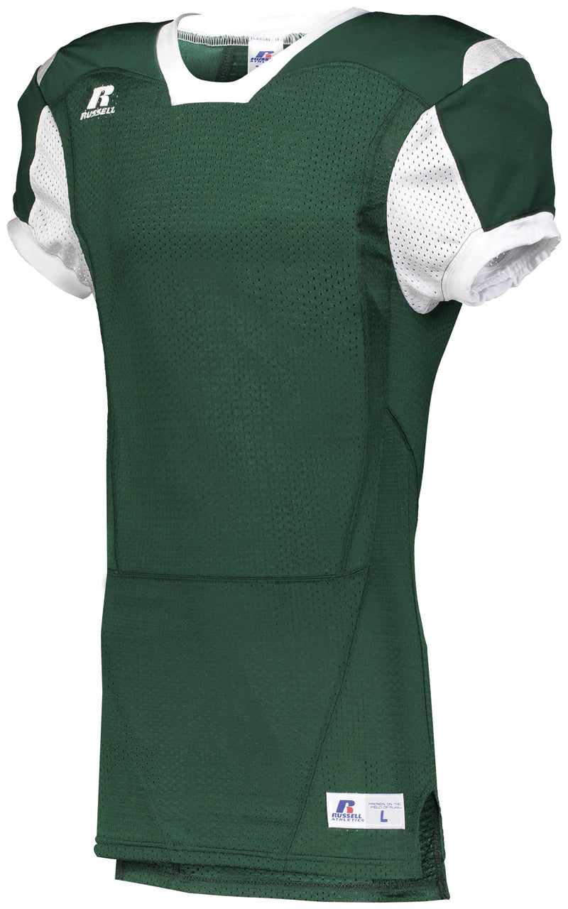 Russell Youth Color Block Game Jersey