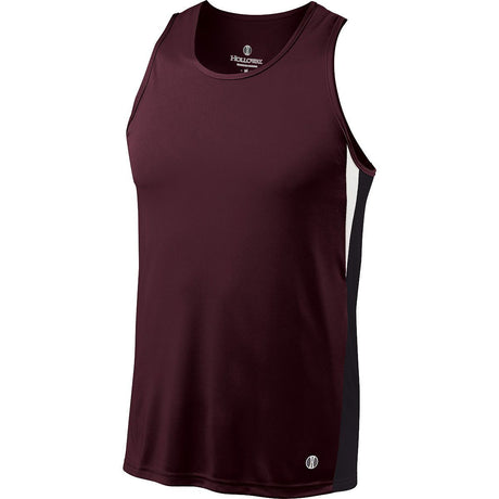 Holloway Vertical Track Singlet Holloway
