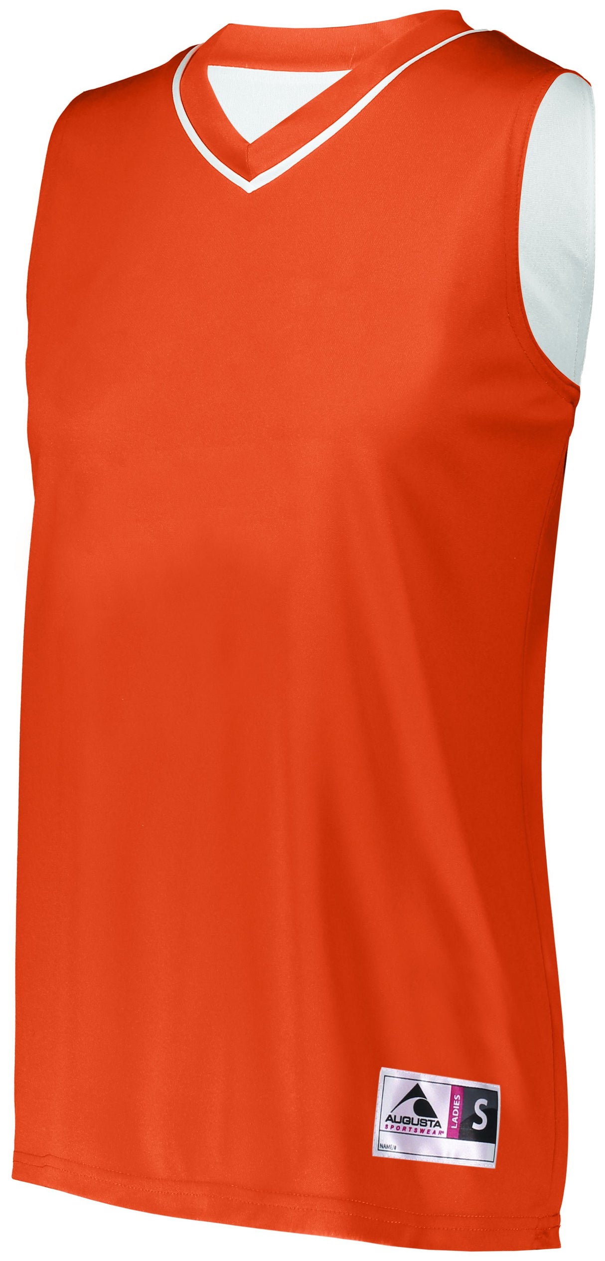 Augusta Women's Reversible Two-Color Basketball Jersey Augusta