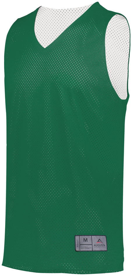 Augusta Youth Tricot Mesh Reversible 2.0 Basketball Jersey Augusta