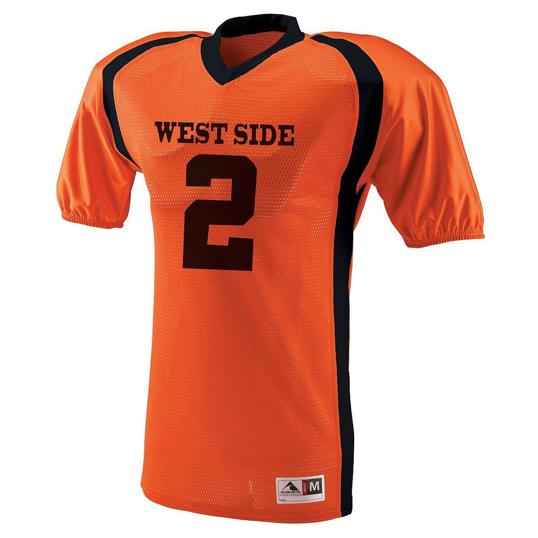 Augusta Adult Blitz Football Jersey Augusta