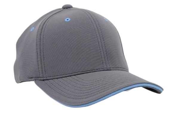 Pacific Headwear Universal M2 Contrast Flexfit Cap Pacific Headwear