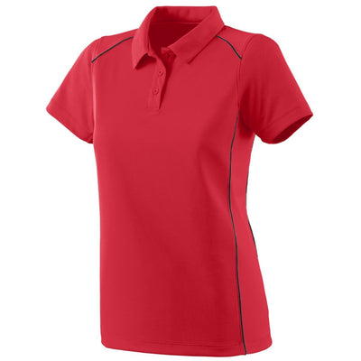 Augusta Women's Winning Streak Polo