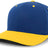 Pacific Headwear Cotton-Poly Hook-And-Loop Adjustable Cap Pacific Headwear