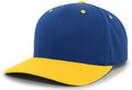 Pacific Headwear Cotton-Poly Hook-And-Loop Adjustable Cap Pacific Headwear