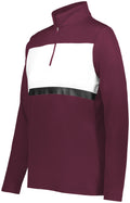 Holloway Women's Prism Bold 1/4 Zip Pullover Holloway