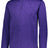 Augusta Mens Stoked Tonal Heather-Pullover Augusta