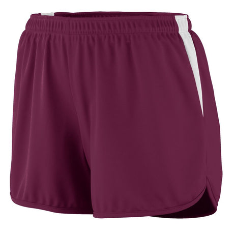 Augusta Women's Rapidpace Track Shorts Augusta