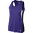 Holloway Women's Vertical Track Singlet Holloway