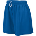 Augusta Ladies Wicking Mesh Shorts Augusta