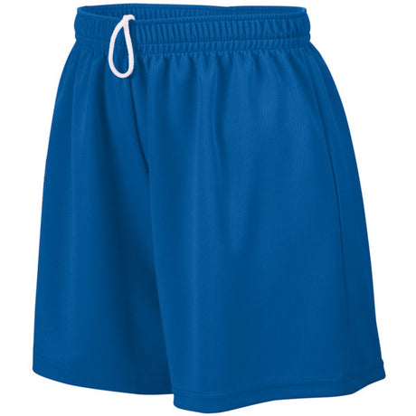 Augusta Ladies Wicking Mesh Shorts Augusta