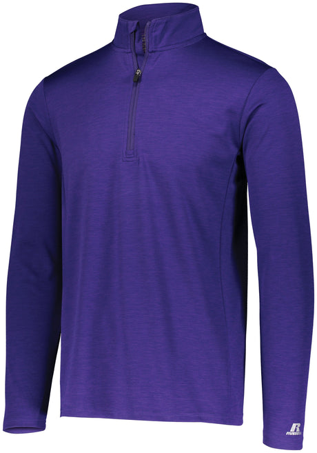 Russell Men's Dri-Power Lightweight 1/4 Zip Pullover Russell Athletic