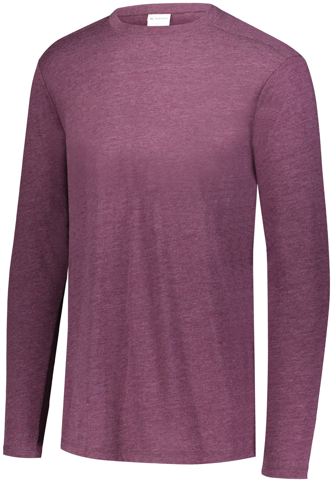 Augusta Men's Tri-Blend Long Sleeve Tee Augusta
