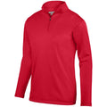 Augusta Youth Wicking Fleece Pullover Augusta