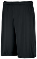 Russell Men's Dri-Power Essential Performance Shorts With Pockets Russell Athletic