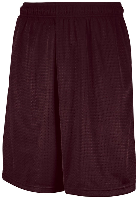 Augusta Men's Russell Mesh Shorts With Pockets Augusta