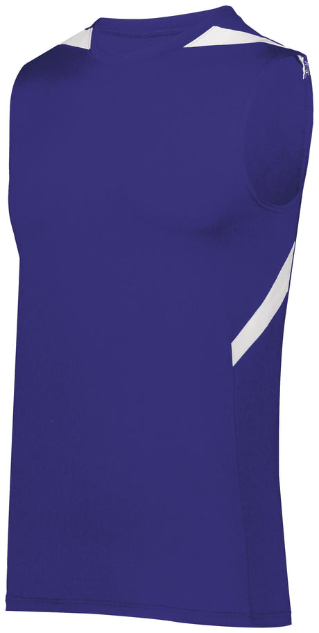 Holloway Adult PR Max Compression Track & Field Jersey Holloway