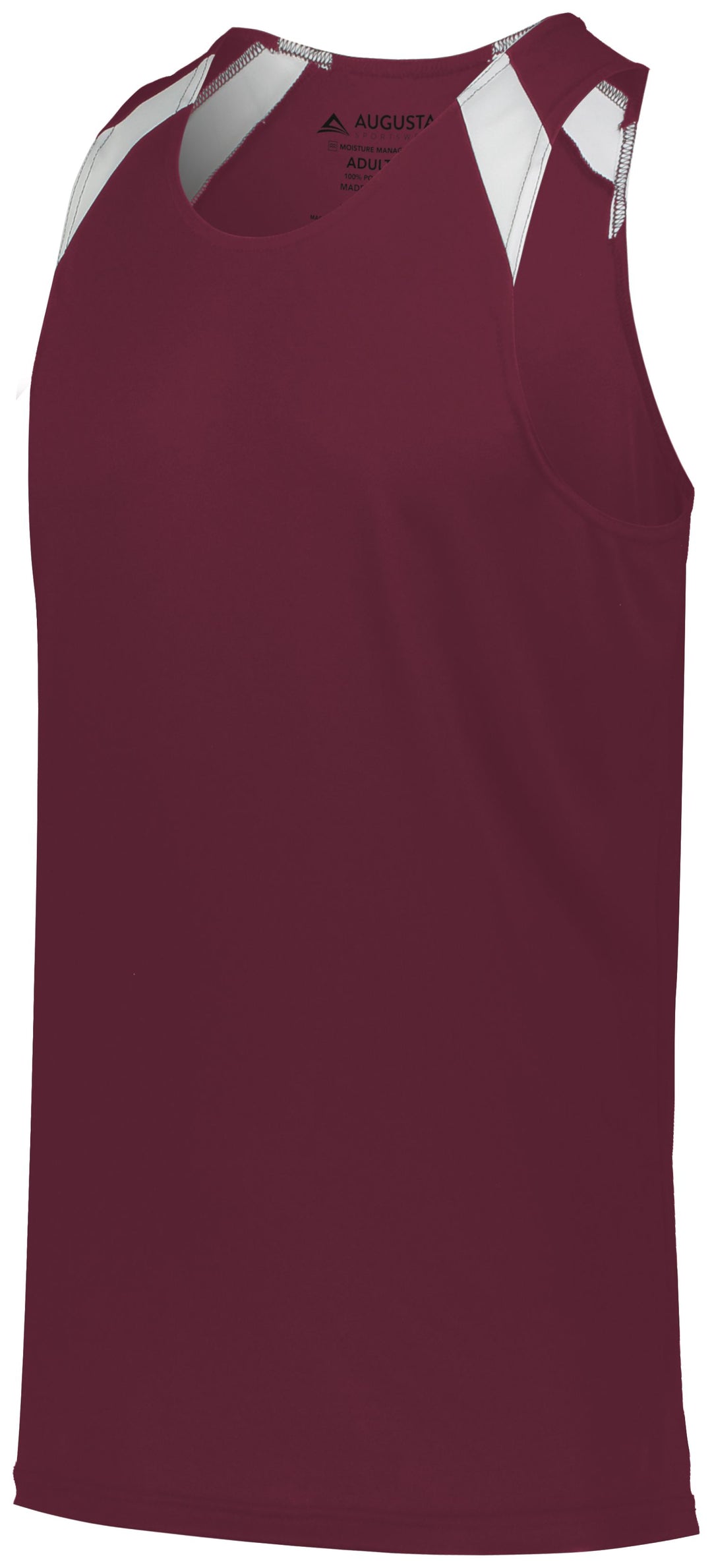Augusta Adult Overspeed Track Jersey Augusta