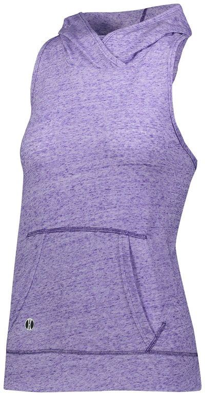 Holloway Women's Advocate Hooded Tank