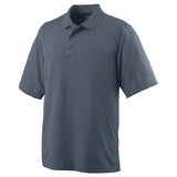 Augusta Men's Wicking Mesh Polo Augusta