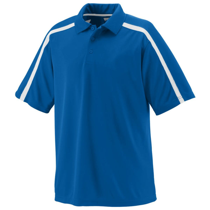 Augusta Men's Playoff Polo Augusta