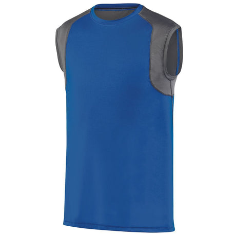 Augusta Astonish Sleeveless Track Jersey Augusta
