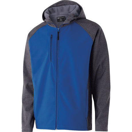 Holloway Men's Raider Softshell Jacket Holloway