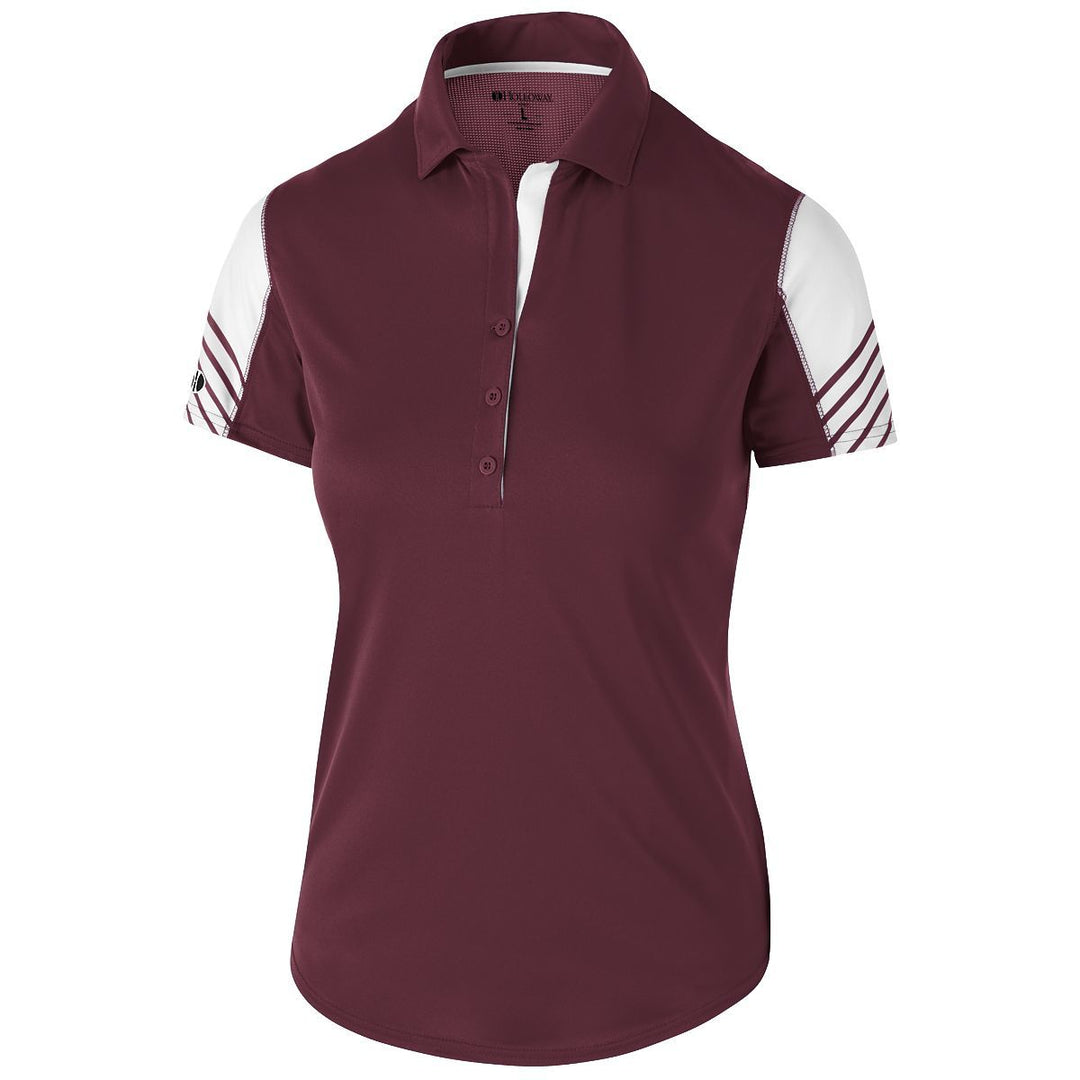 Holloway Women's Arc Polo Holloway