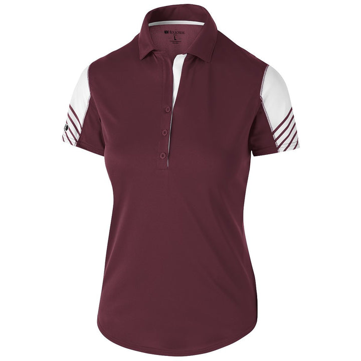 Holloway Women's Arc Polo Holloway