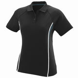 Augusta Ladies Rival Polo Shirt Womens Apparel Shirts & Tops