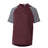 Holloway Men's Echo Short Sleeve Hoodie Holloway