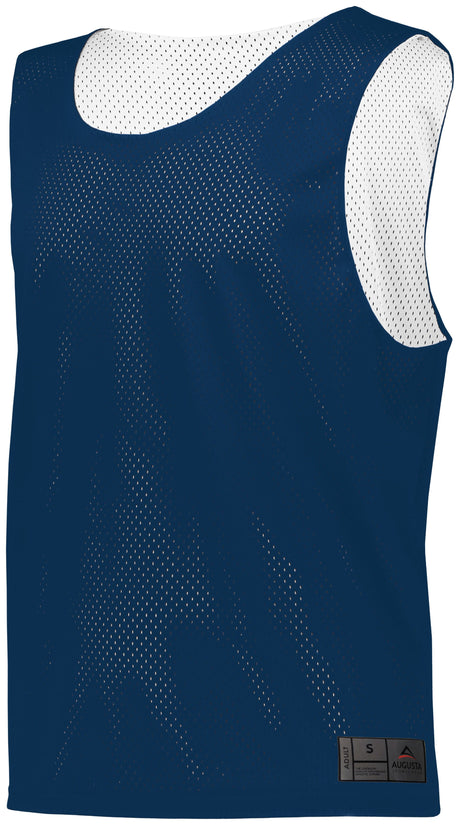 Augusta Youth Mesh Reversible Pinnie Augusta