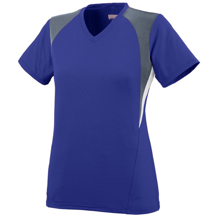 Augusta Adult Mystic Softball Jersey Augusta