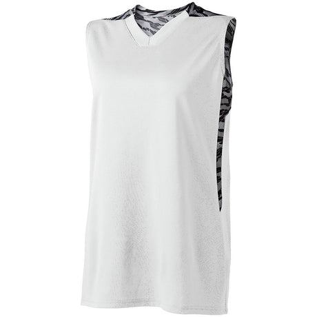High Five Women's Half Court Basketball Jersey High Five