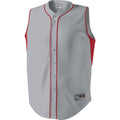 Holloway Adult Fierce Baseball Jersey Holloway