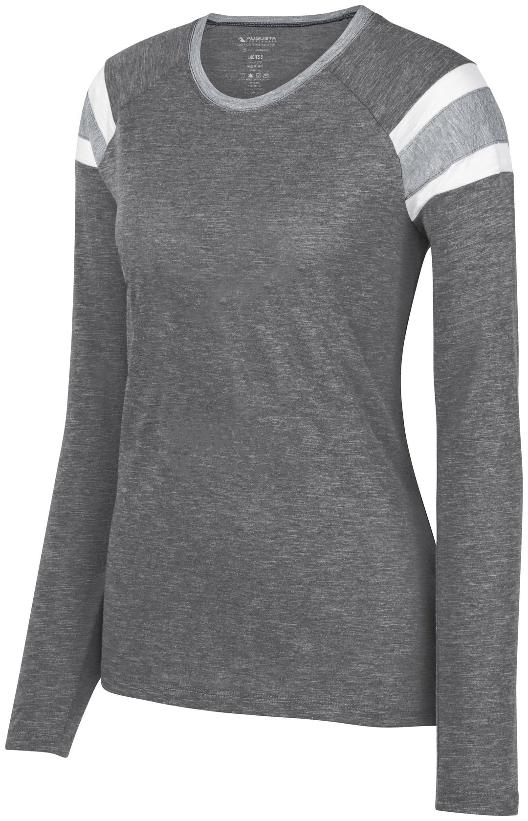 Augusta Women's Long Sleeve Fanatic Tee Augusta