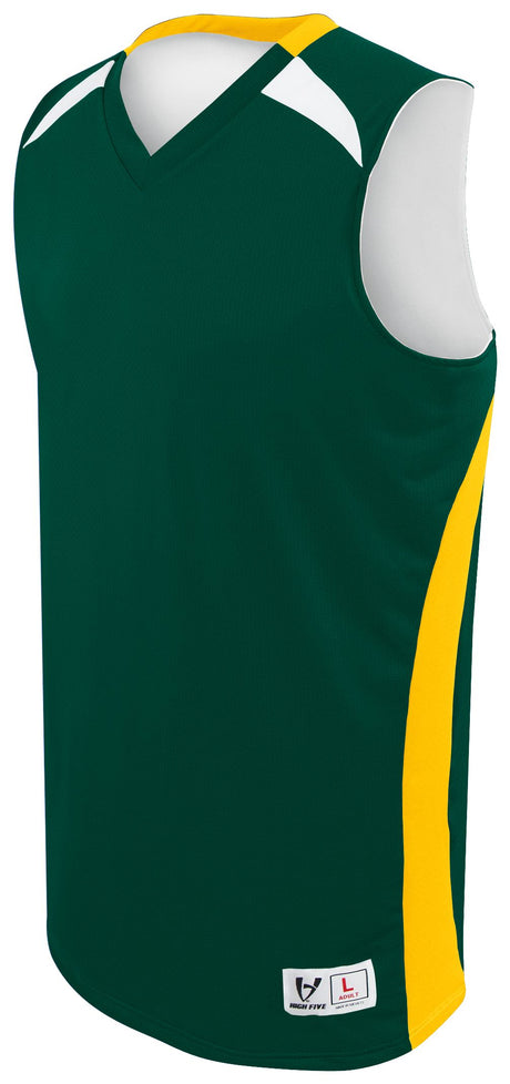 Holloway Adult Campus Reversible Basketball Jersey Holloway