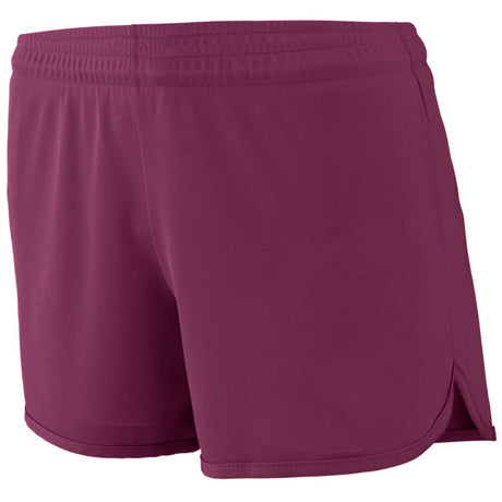 Augusta Women's Accelerate Track Shorts Augusta
