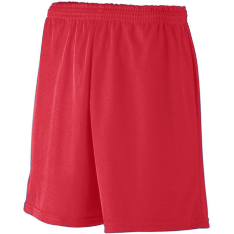 Augusta Men's Mini Mesh League Shorts Augusta