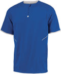 Russell Men's Short Sleeve Pullover Russell Athletic
