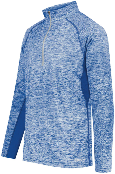 Holloway Youth Electrify Coolcore® 1/2 Zip Pullover Holloway